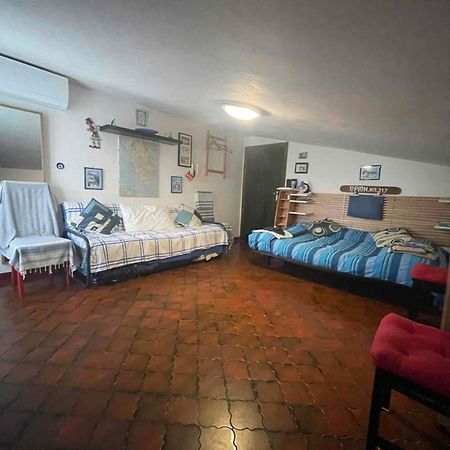 Cinemahouse Terramare - Beach & Maxitv Santa Marinella Buitenkant foto