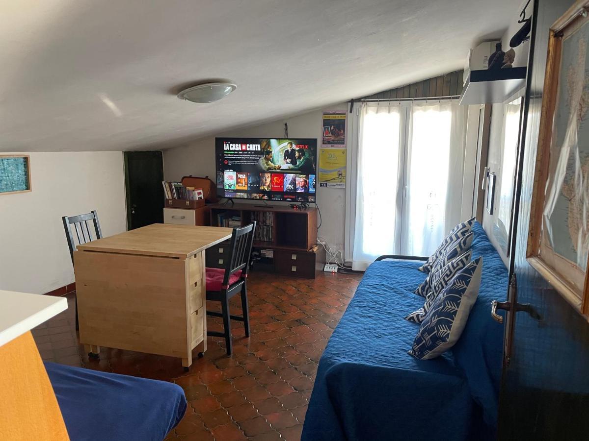 Cinemahouse Terramare - Beach & Maxitv Santa Marinella Buitenkant foto