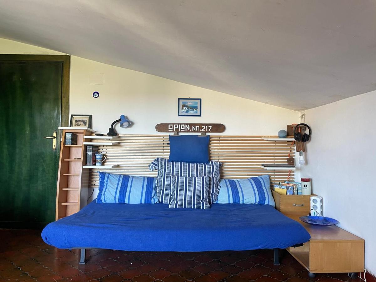 Cinemahouse Terramare - Beach & Maxitv Santa Marinella Buitenkant foto