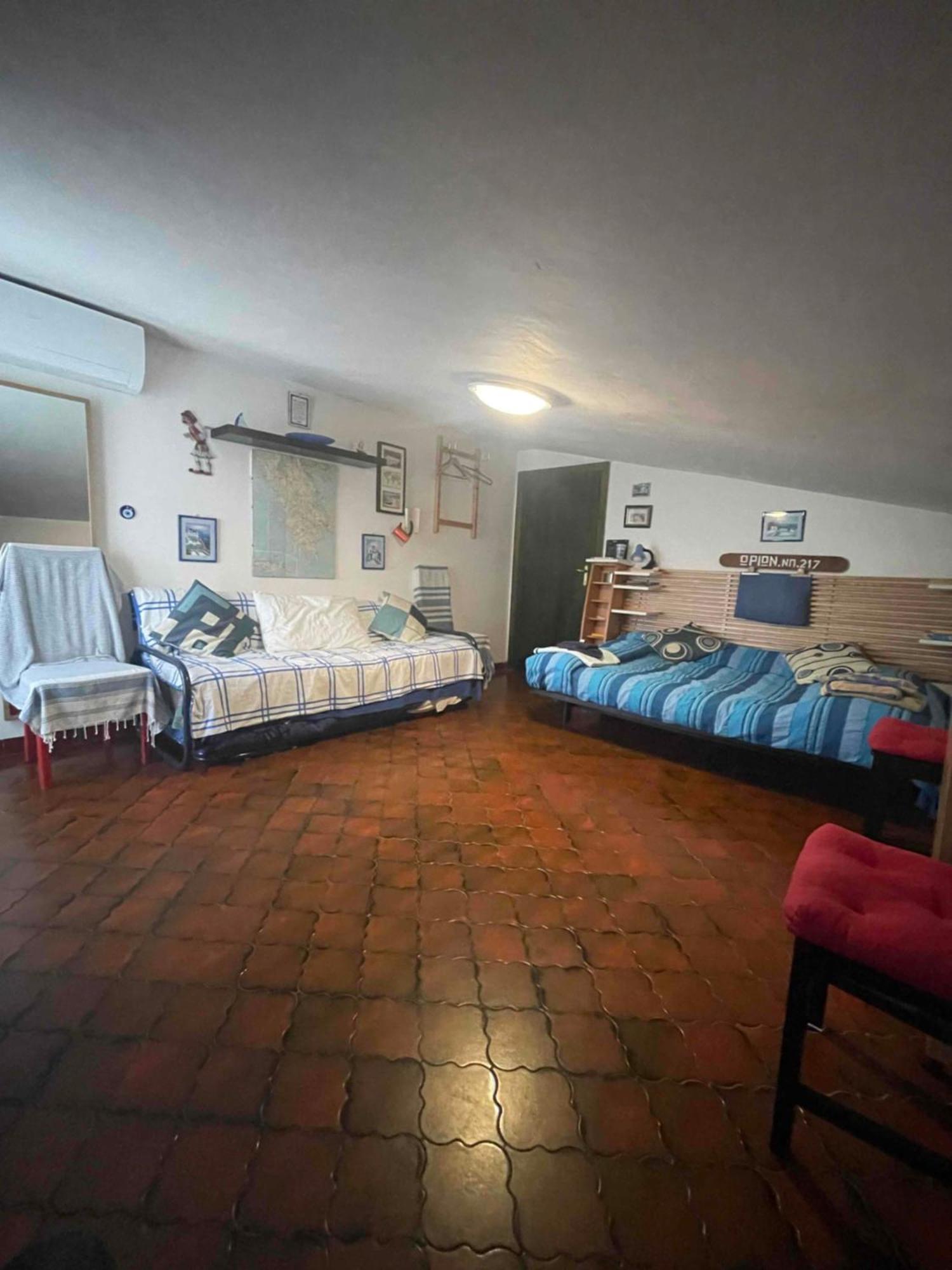 Cinemahouse Terramare - Beach & Maxitv Santa Marinella Buitenkant foto