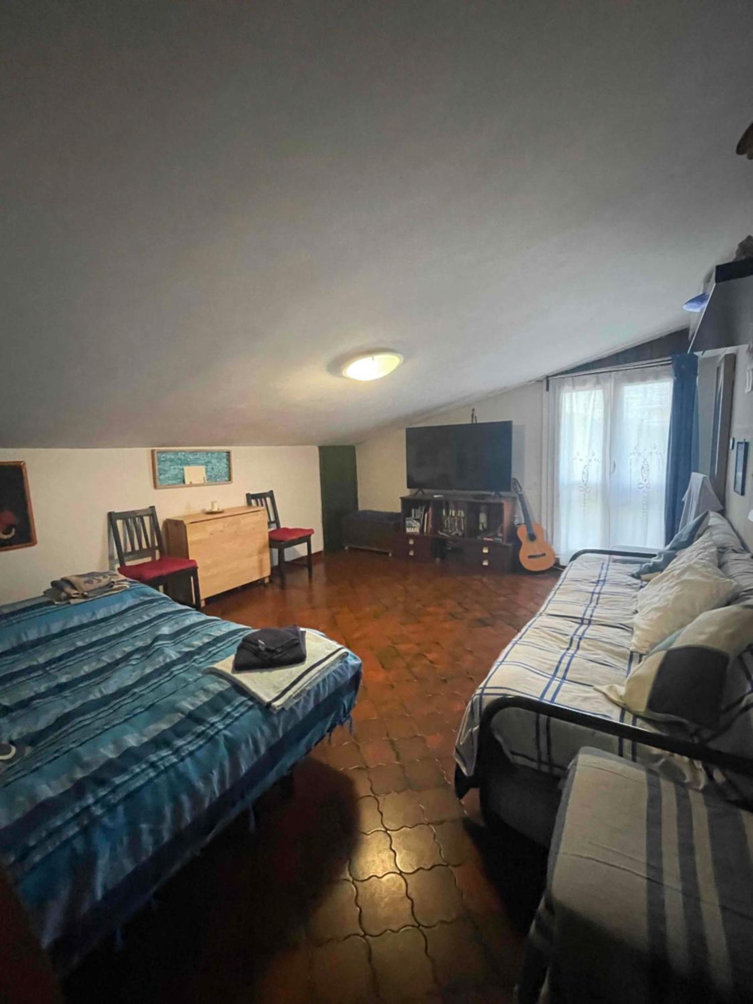 Cinemahouse Terramare - Beach & Maxitv Santa Marinella Buitenkant foto