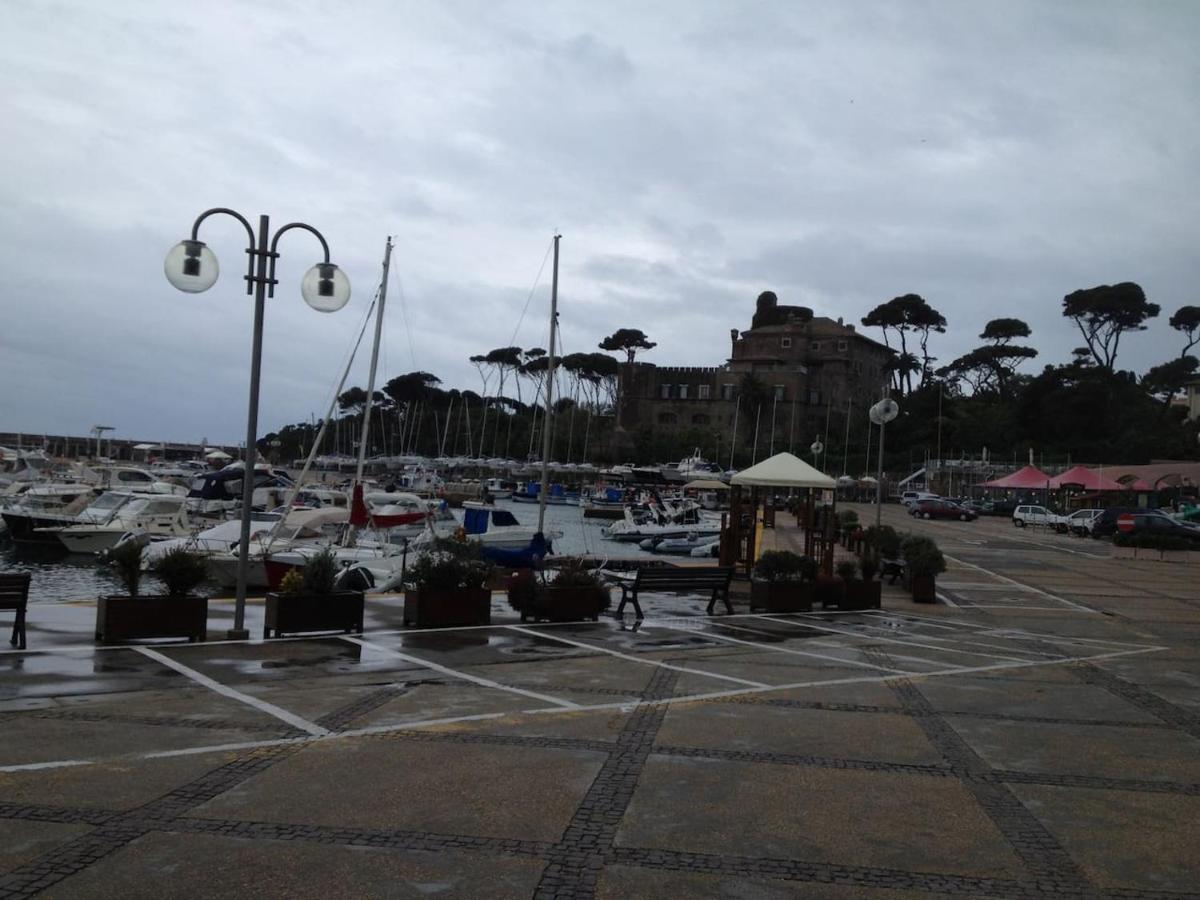 Cinemahouse Terramare - Beach & Maxitv Santa Marinella Buitenkant foto