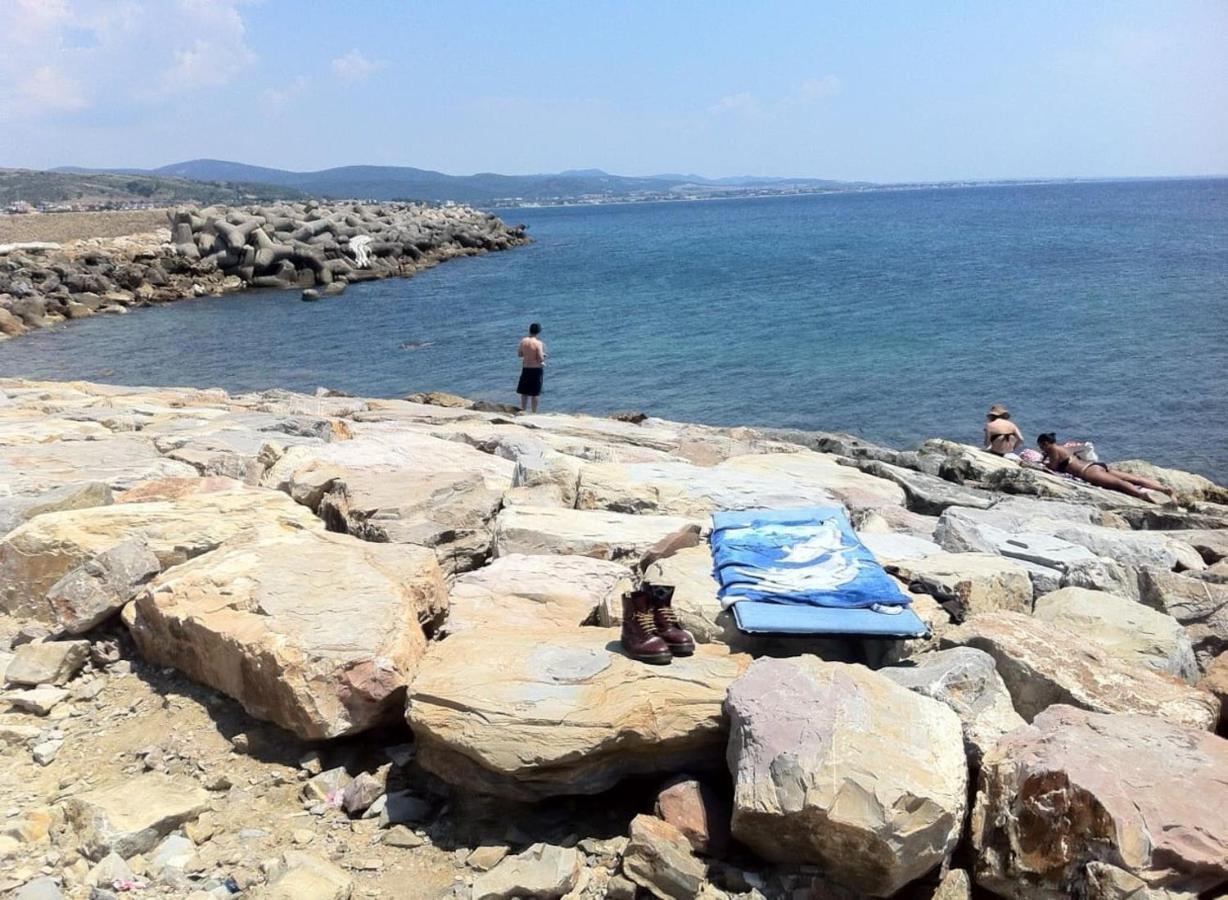 Cinemahouse Terramare - Beach & Maxitv Santa Marinella Buitenkant foto